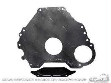 Picture of 65-68 C4 Transmission Spacer Plate (289) : C5ZZ-7007/7986