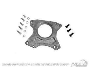Picture of 8 Cylinder T-5 Conversion Part (Spacer Plate, 6 Bolt Bell Housing) : T5-PLATE-KIT6