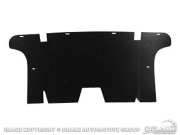 Picture of Rear Seat Divider : C5ZZ-6545728