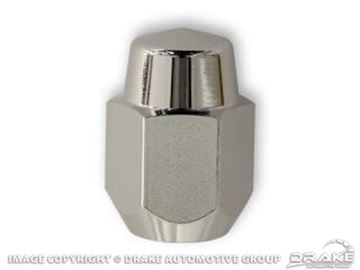 Picture of Lug Nut (Show quality, Each) : C5ZZ-1012-A