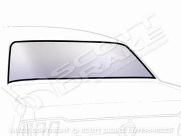 Picture of 64-68 CP Back Glass, Smoke : C5ZZ-6542006-S