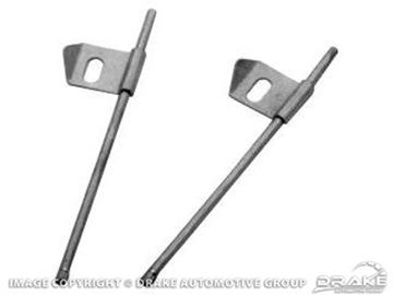 Picture of Washer Nozzles (Steel Tips) : C5ZZ-17603-E