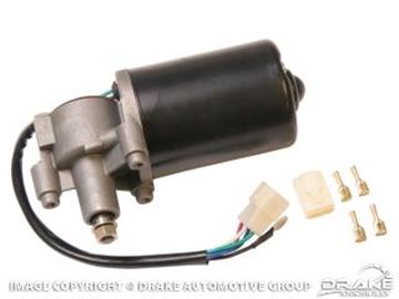 Picture of 1967-70 Mustang Windshield Wiper Motor : C7ZZ-17508