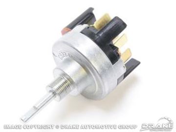 Picture of 65-66 2 Speed windshield wiper switch : C5ZZ-17A553-D