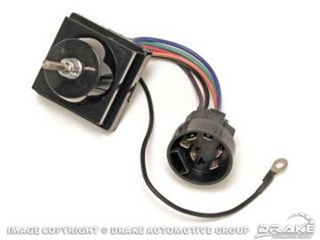 Picture of 69-70 Variable Wiper Switch : C9ZZ-17A553-V2