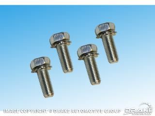 Picture of 1964-66 Mustang Top Shock Mount Bolts : 373406-SK