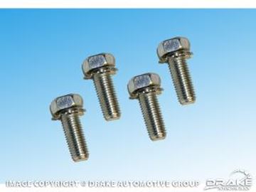 Picture of 1964-66 Mustang Top Shock Mount Bolts : 373406-SK