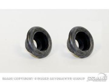 Picture of 1969-70 Mustang Heater Hose Firewall Grommets : 382745-S