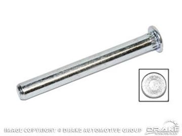 Picture of 1969-70 Mustang Door Hinge Pin : B9A-5943030-MD