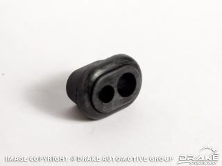 Picture of 1967-68 Windshield Washer Hose Firewall Grommet : C7ZZ-17545