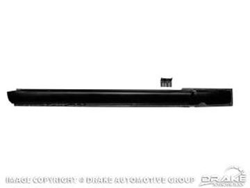 Picture of 1967-68 Mustang Convertible Rocker Panel Complete Assembly-RH : C7ZZ-7610128-C