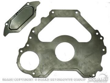 Picture of 1968-73 Mustang 302, 351 C4 Spacer Plate : C9DZ-7007/7986