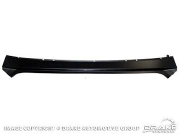 Picture of 1967-68 Mustang Convertible Deck Filler Panel : M228