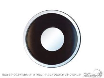 Picture of Corso Feroce 1965-73 Mustang 6 Hole Horn Button Assembly w/Double Connector : S1MS-3623-A-6