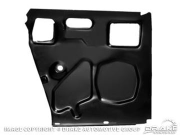 Picture of 1967-68 Mustang Cowl Side Panel-LH : C7ZZ-6502043-L