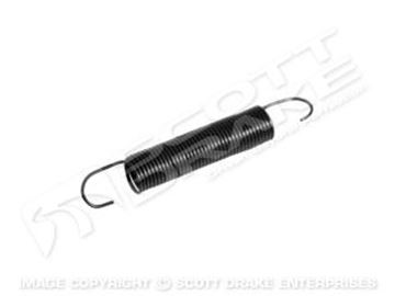 Picture of 1967-68 Mustang Upper Clutch Spring-200,289,302 : C7ZZ-7523-A