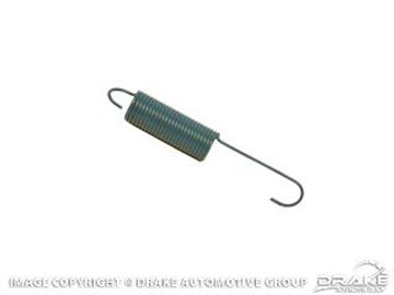 Picture of 1969-70 Mustang 390/428 Upper Clutch Equalizer Bar Return Spring : C9ZZ-7523-B