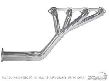 Picture of 1964-68 Mustang Modified Tri-Y Ceramic Headers : C5ZZ-9430-CC 