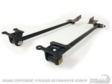 Picture of Concours Reproduction Under-Ride Traction Bars 64-66 Mustang : TM-1068-C