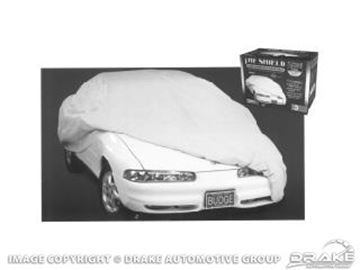 Picture of Light Duty Car Cover : CC-3