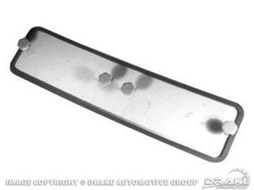 Picture of 1967-68 Mustang Cowl Cover : ACC-16741-67