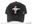 Picture of Mustang Tribar Logo Hat, black : HAT-197-BLACK