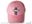 Picture of Mustang gt hat/pink : HAT-197-PINK