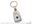 Picture of Tri-bar key chain : ACC-1033100