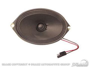 Picture of 1967-68 Mustang Underdash O.E. Speaker (5X7) : C7AZ-18808-C