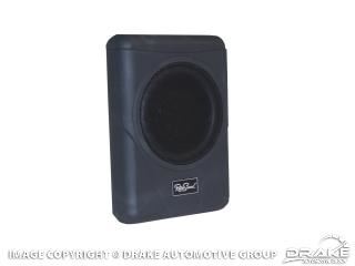 Picture of 1964-73 Mustang Retro Sound 100 Watt Subwoofer

1964-73 Mustang Retro Sound 100 Watt Subwoofer : RS-SUB-8100