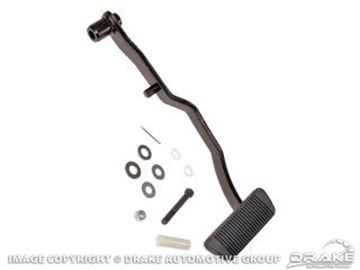 Picture of Brake Pedal (Auto Transmission) : DBC-A21184