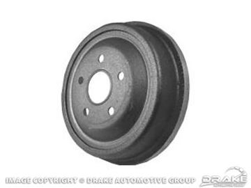Picture of 64-66 Front Brake Drum (6 Cyl, 4 lug) : C1DZ-1102-BR