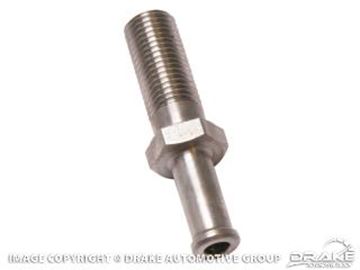 Picture of 1964-66 Mustang Rear Axle Vent (for non-GT Brake hose) : C4ZW-4338-A