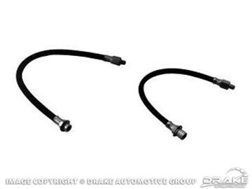 Picture of 65-66 Disc Brake Hose : C5ZZ-2078-AR