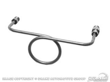 Picture of Master Cylinder Line Kit (Disc Brakes-Stainless) : MML009S