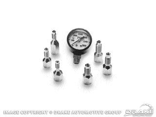 Picture of Pressure Gauge Kit : DBC-A1704