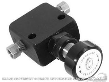 Picture of Disc Brake Proportioning Valve : C5ZZ-2B091-R