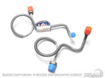 Picture of 1970 Master Cylinder Line Kit : MML014