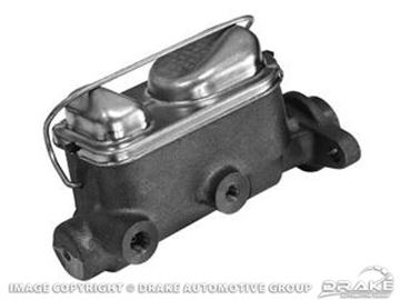 Picture of Master Cylinder Power Disc Brakes : D2ZZ-2140-AR