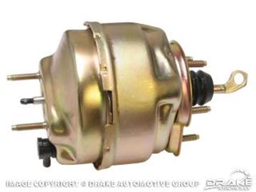 Picture of 1967-69 Factory-Style Replacement Power Brake Booster : C7ZZ-2005-BDX