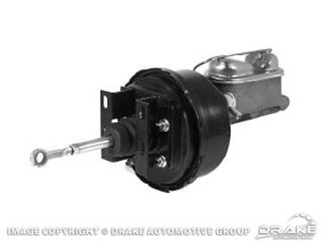 Picture of 67-70 Mustang Power Brake Conversion (Disc, Automatic) : PBC-67-1