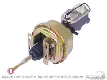 Picture of 64-66 Mustang Power Brake Conversion (Disc, Automatic) : PBC-A1