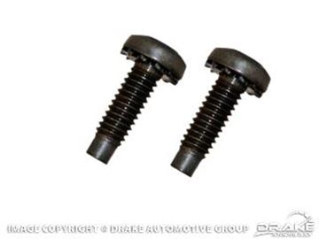 Picture of 1964-68 Mustang Parking Brake Assembly Bolts : 379949-S