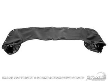 Picture of Convertible Top Boot (Saddle) : C7ZZ-7654400-SA