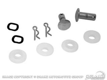 Picture of Convertible Top Clevis Pin Kit : 378887-SK