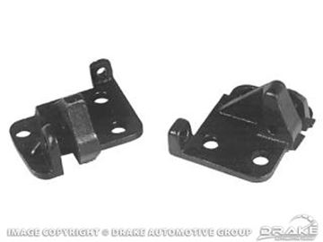 Picture of Convertible Latch Mouting Base : C5ZB-7650500/1B