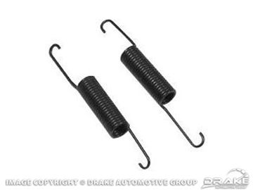 Picture of Well Liner Tensioning Springs : C0DB-6461883-C