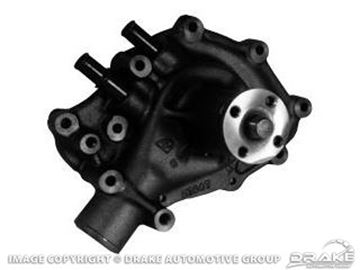 Picture of 66-69 Water Pump 289, 302,351W Cast iron) : C5OZ-8501-H