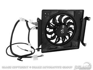 Picture of Electric Fan & Shroud Kit : C3DZ-8146/8600