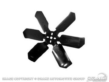 Picture of 6 Blade Extra Cooling Fan : C6ZZ-8600-C